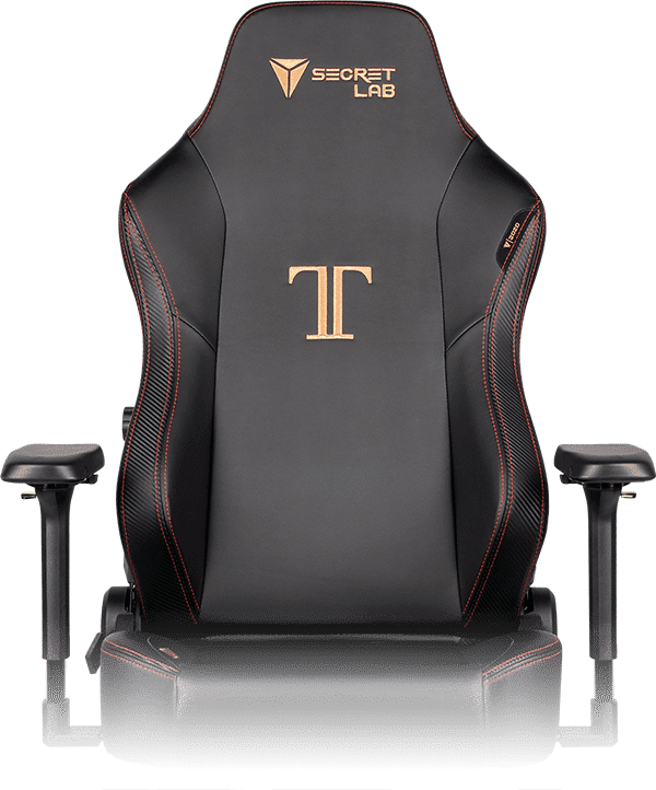 Secretalab TITAN Series gaming chairs