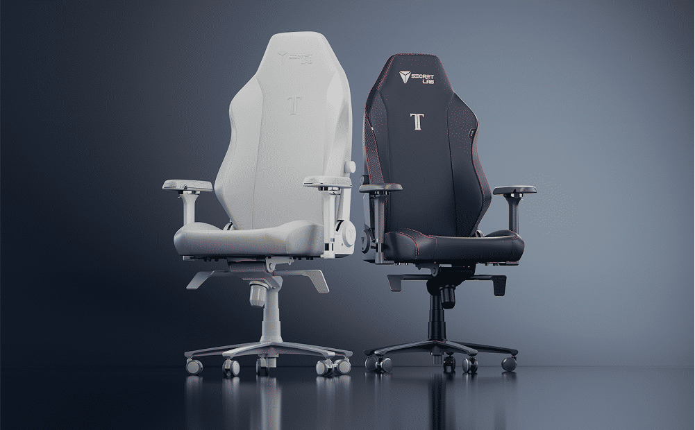 Secretlab TITAN Evo and TITAN Evo Lite