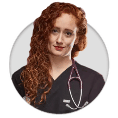 A profile picture of Dr. Lindsey Migliore, a member of Secretlab's Ergonomics Advisory Board.