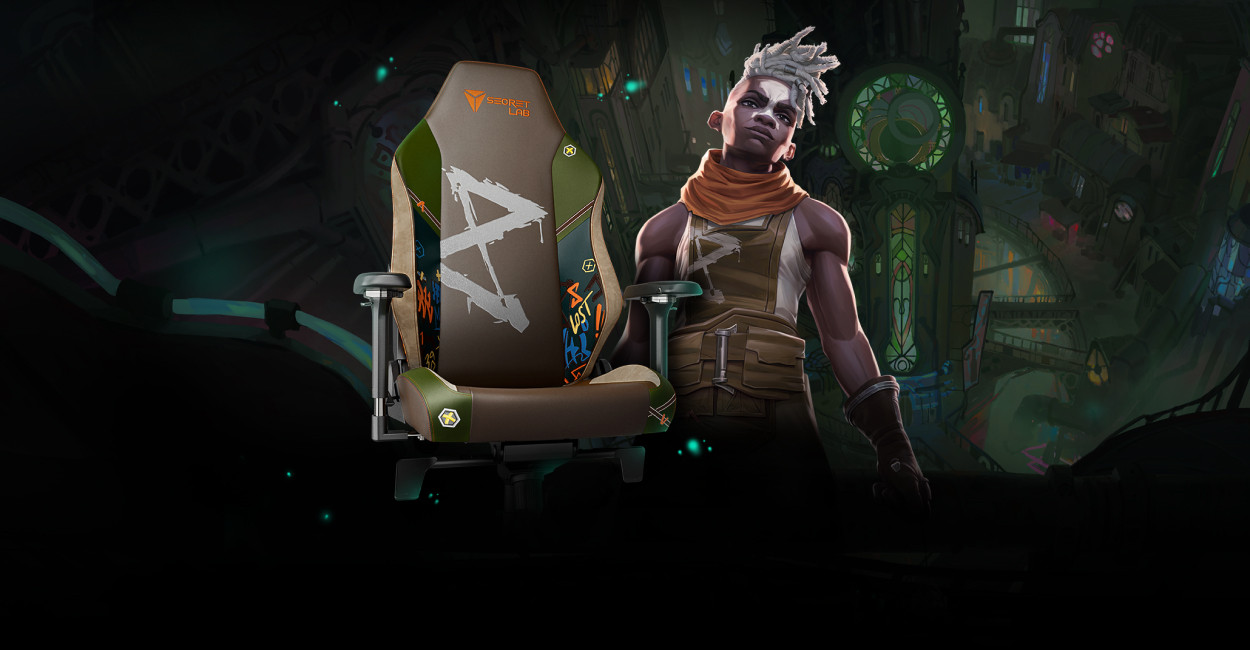 Secretlab Arcane Gaming Chair