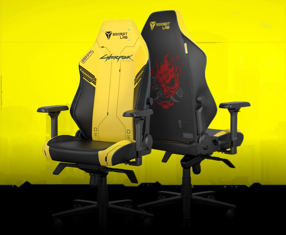 Secretlab Cyberpunk Edition Gaming Chair