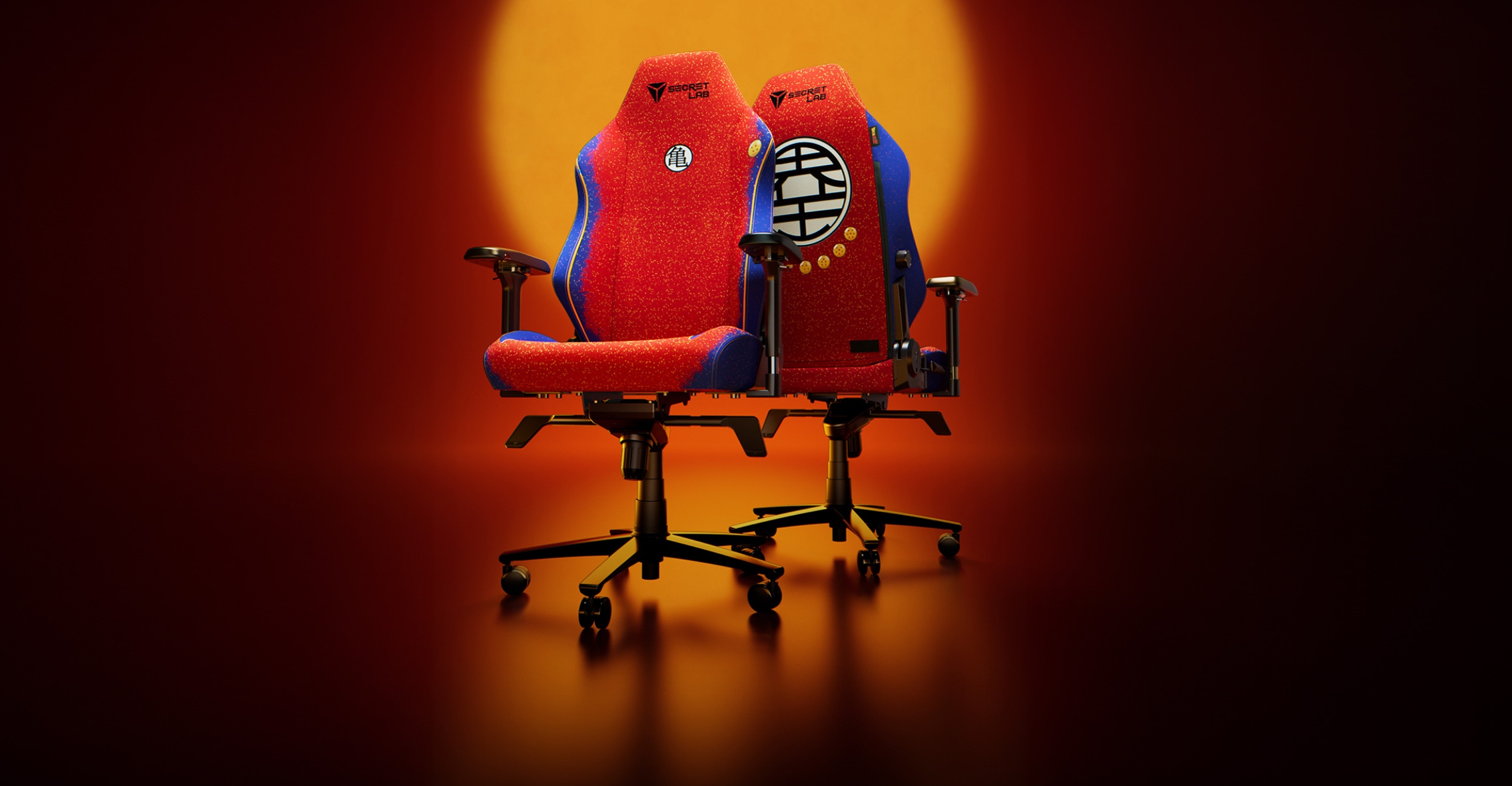 Secretlab Dragonballz Gaming Chair