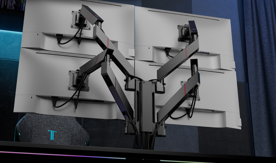 Secretlab Power Strip Surge Protector