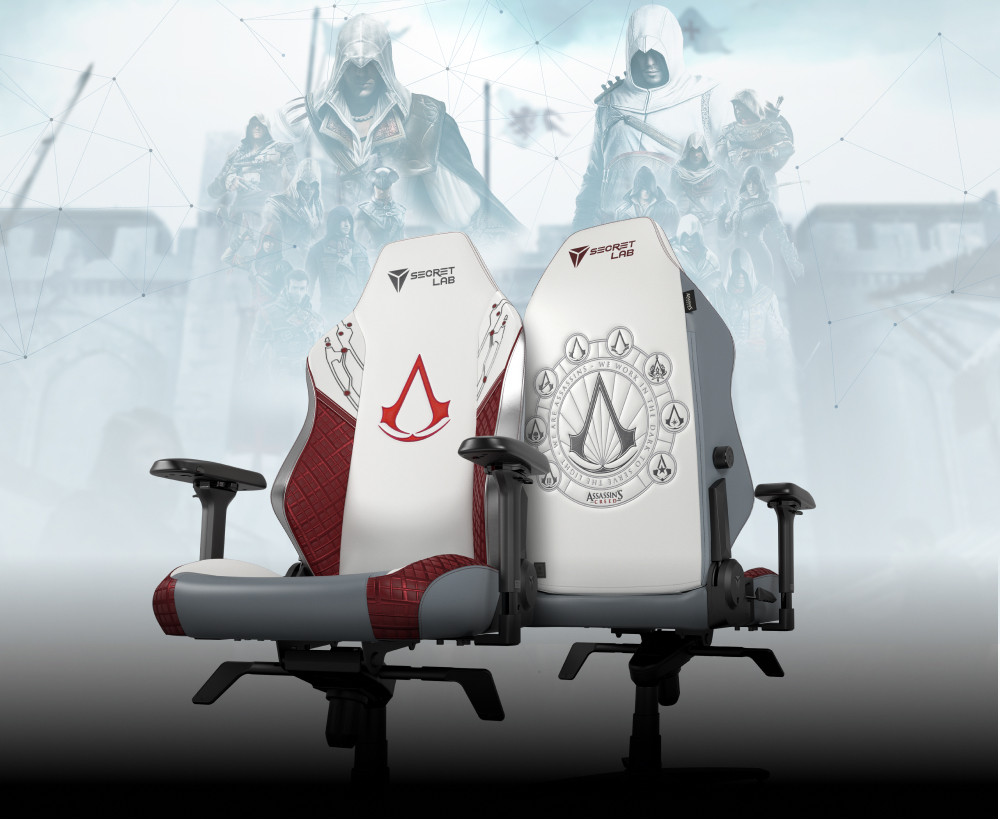 Secretlab Assassin’s Creed Edition Gaming Chair